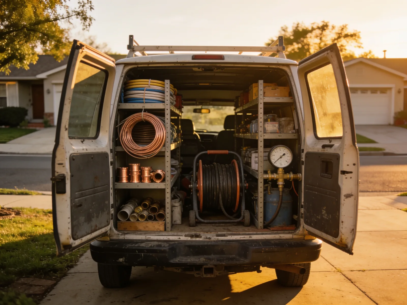 Emergency Plumber company in Randleman, NC